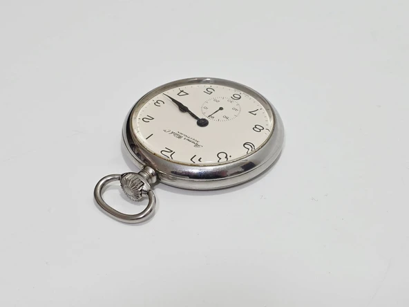 Roamer Watch Solothurn Cep Saati 52mm 2.El - Resim 4