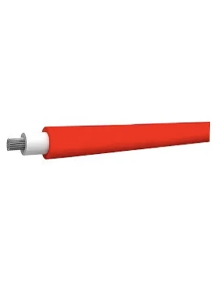 4 MM SOLAR KABLO KIRMIZI (10 METRE) ürün görseli 1