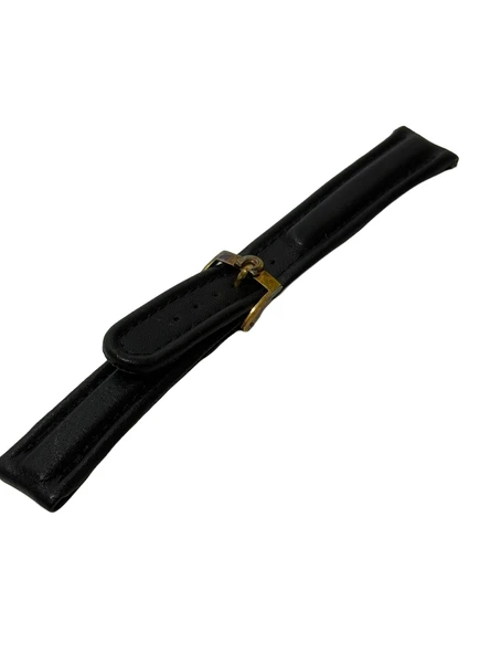 Omega Kadın Saati Deri Kordon Orijinal 18mm 2.El ürün görseli 1