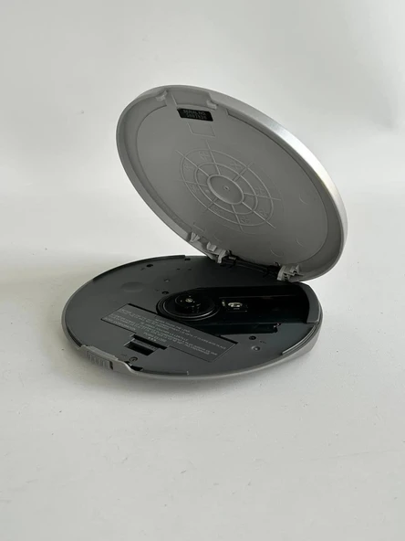 Sony Walkman D-NE720 Discman Cd Player - Resim 6