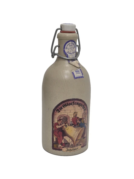 Franz Joseph Jubelbier Vintage Seramik Bira Şişesi 500ml 002 ürün görseli 1
