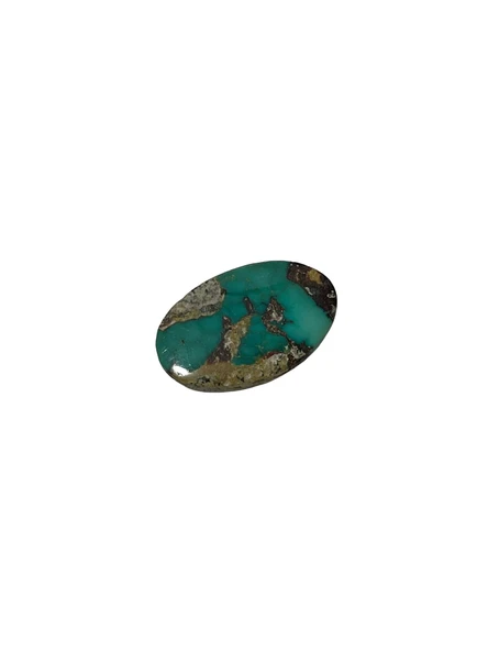 Doğal İran Nişabur Firuze (Turkuaz) Taşı 17,3 Karat - 3,45 Gram T120 ürün görseli 1