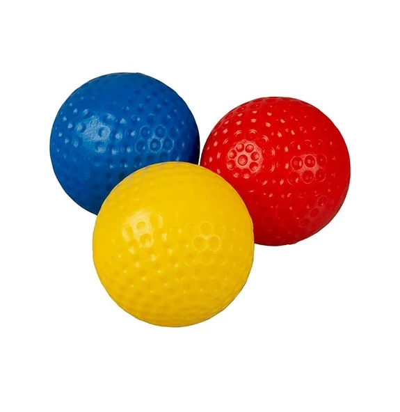 Polo Plastik Golf Topu Şekilli 4 Cm 1 tane ürün görseli 1