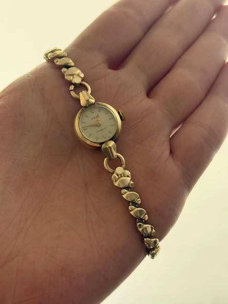 Frei 20mm Çelik Kordon Kadın Kol Saati 2.El (ARIZALI) ürün görseli 1