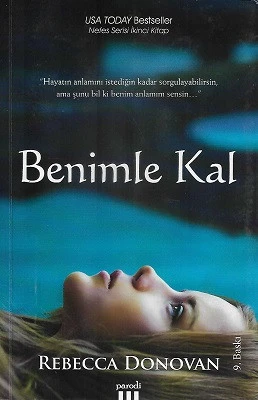 Benimle Kal Rebecca Donovan Parodi Yayınları - YENİ KİTAP ürün görseli 1