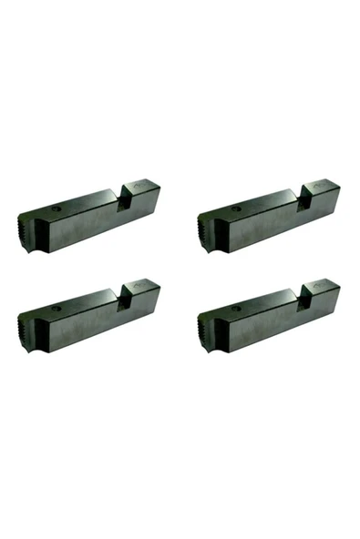Euromax Ex-75023 Yedek Pafta Tarağı 1'' - 2'' 4'lü Set ürün görseli 1