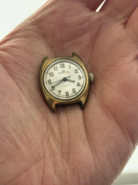 Fortis 26mm Kadın Kol Saati 2.El (Kordonsuz) ürün görseli 1
