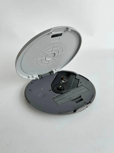 Sony Walkman D-NE720 Discman Cd Player - Resim 7