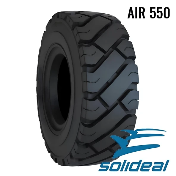 5.00-8 Solideal ED Plus 8 Kat Forklift Lastiği ürün görseli 1
