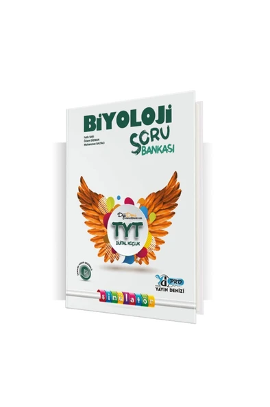 Yayın Denizi TYT Biyoloji Pro Soru Bankası ürün görseli 1