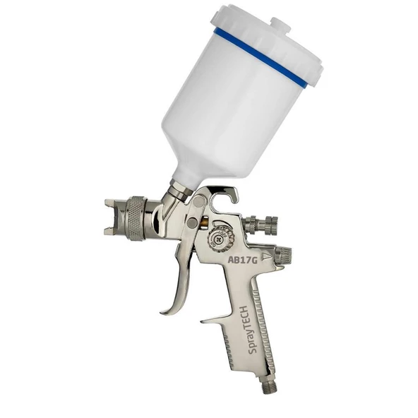 SprayTech AB17G Üst Depolu Boya Tabancası 1,7mm ürün görseli 1