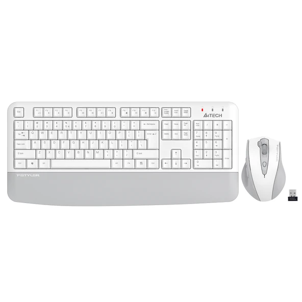A4TECH A4 TECH FG2500S PLUS 2.4 BYZ Q FN-MM KLV+OP.M.3200 ürün görseli 1