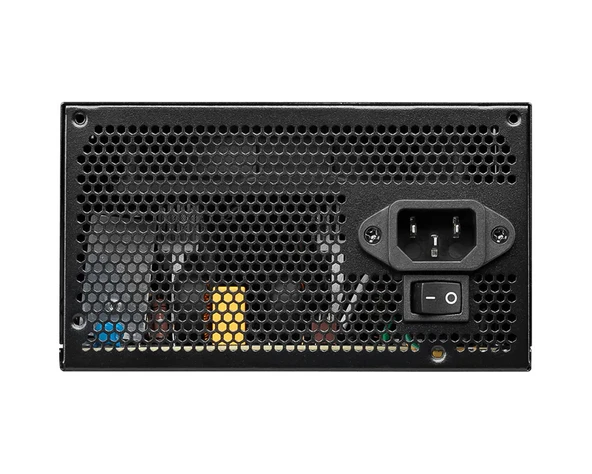 MSI MAG A500DN 500 W Power Supply - Resim 4
