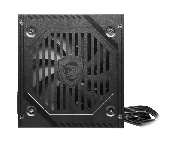 MSI MAG A500DN 500 W Power Supply - Resim 3