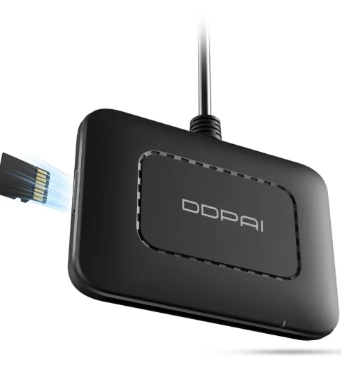 DDPAI 4G Modül SİYAH ürün görseli 1