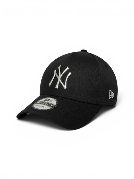 New Era   METALLIC 9FORTY NEYYAN  BLKMTS Uniseks Siyah Şapka - 60771846 ürün görseli 1