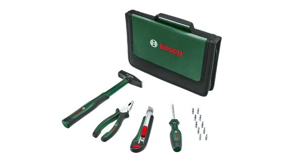 Bosch Easy Starter 1600A02BY3 14 Parça El Aletleri Seti ürün görseli 1