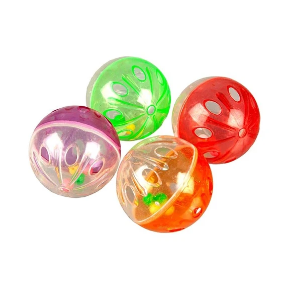 Polo Plastik Top Küçük Delikli 4 Cm 1 tane ürün görseli 1