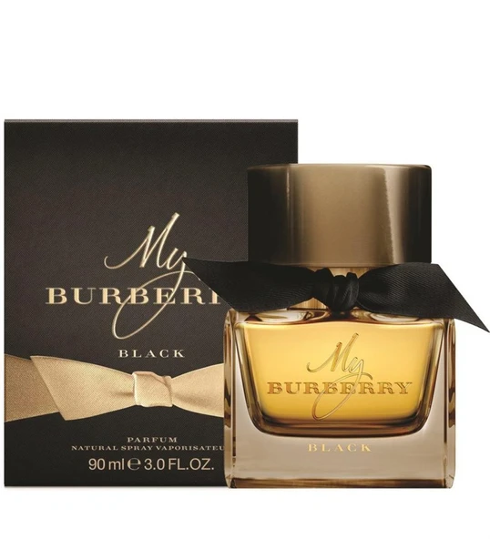 Burberry My Burberry Black 90 Ml Edp Kadın Parfüm ürün görseli 1
