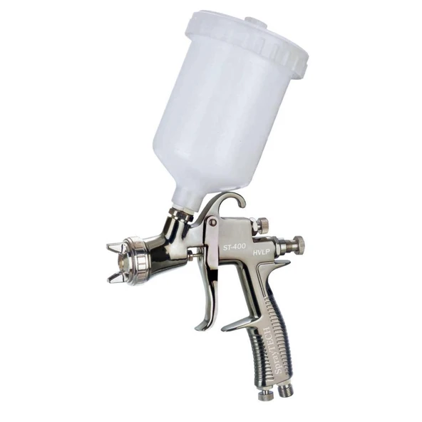 # ST400 1,8 ÜSTTEN DEPOLU BOYA TABANCASI - SPRAYTECH ürün görseli 1