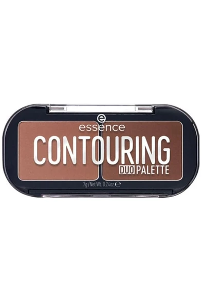 Essence Kontür Paleti - Contouring Duo Palet 20 ürün görseli 1