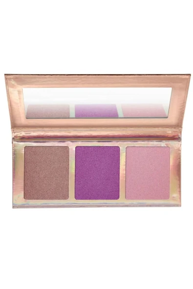 Essence Aydınlatıcı Palet - Go For The Glow Highlighter Palette 02 SKU: ürün görseli 1