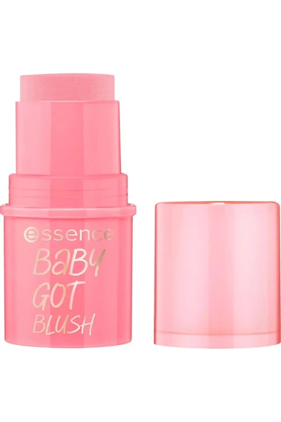 Essence Baby Got Blush - 10 Tickle Me Pink ürün görseli 1