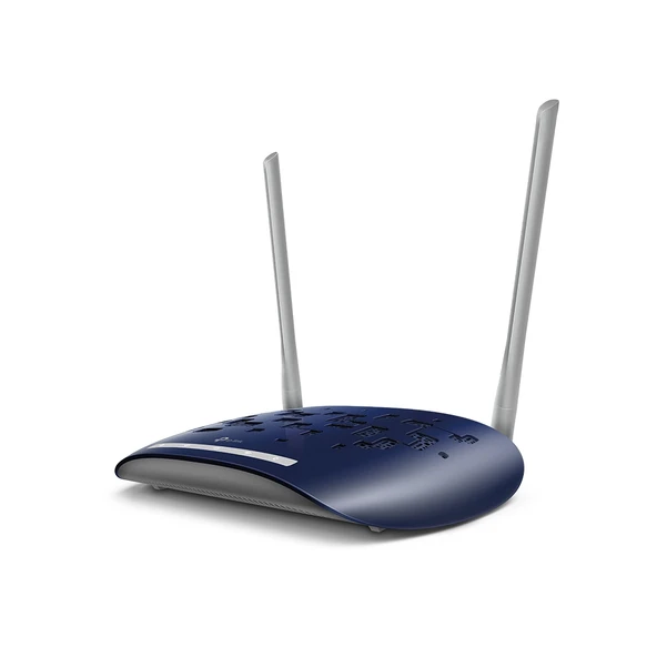 TP-Link TD-W9960 4 Port 300 Mbps VDSL2 Modem - Resim 2