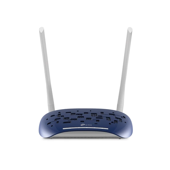 TP-Link TD-W9960 4 Port 300 Mbps VDSL2 Modem ürün görseli 1