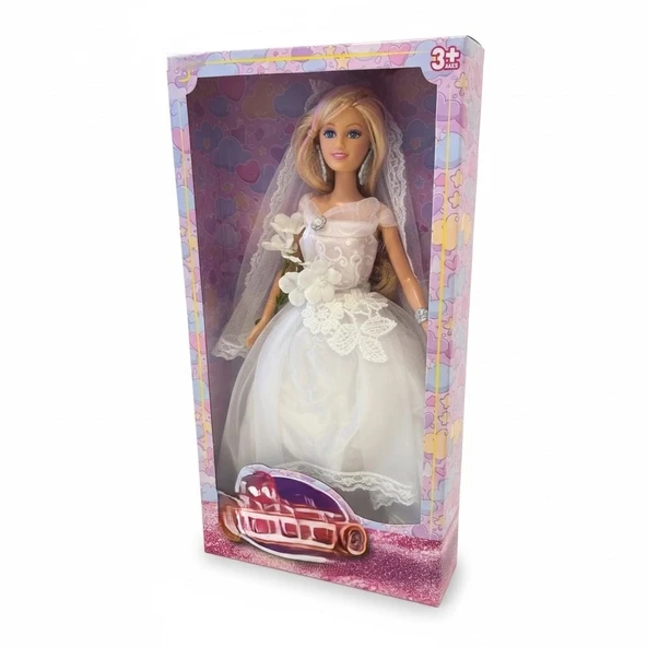 SH40845 GELİN BEBEK 30CM ürün görseli 1