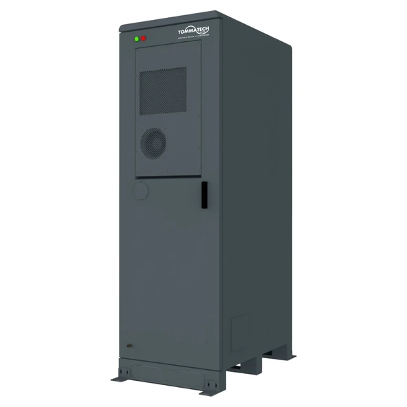 TommaTech Kabin Tipi 60kWh Enerji Depolama - Resim 2