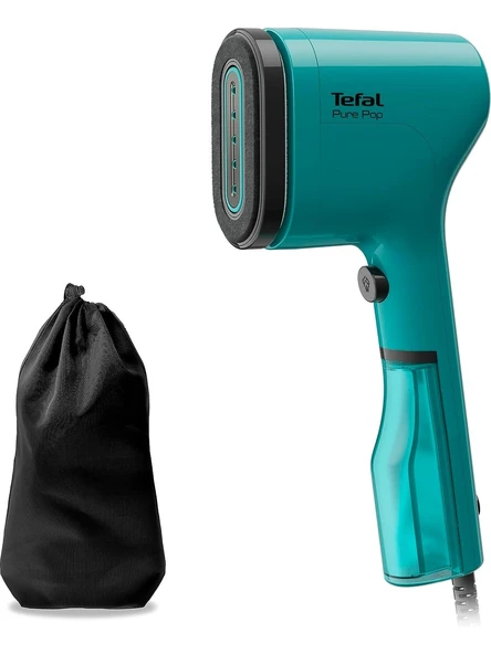 Tefal Pure Pop DT2024 1300 W Buharlı Düzleştirici - Yeşil ürün görseli 1