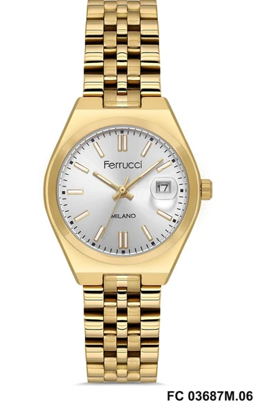 Ferrucci Kadın Kol Saati FC 03687M.06 F726 ürün görseli 1