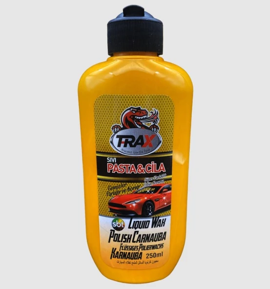Araç Oto Kaporta Boya Pasta Cila Sıvı Cila 250ml ürün görseli 1