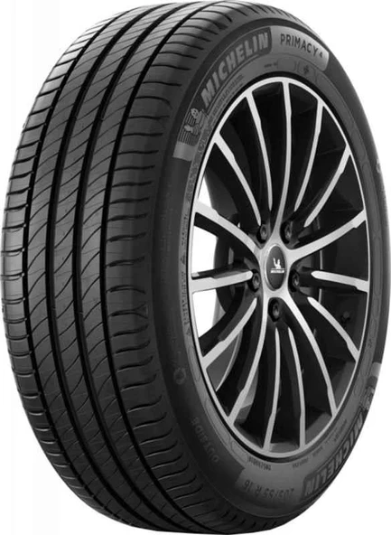 MİCHELİN 205/50R17 89V PCY4+ Yaz Lastiği 2024 Üretim ürün görseli 1