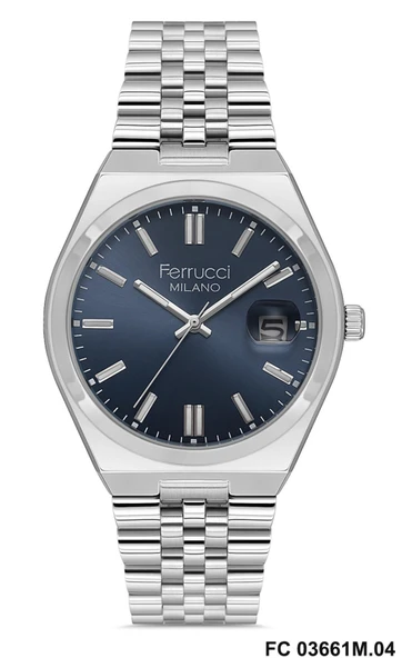 Ferrucci Marka Erkek Kol Saati FC 03661M.04 F742 ürün görseli 1