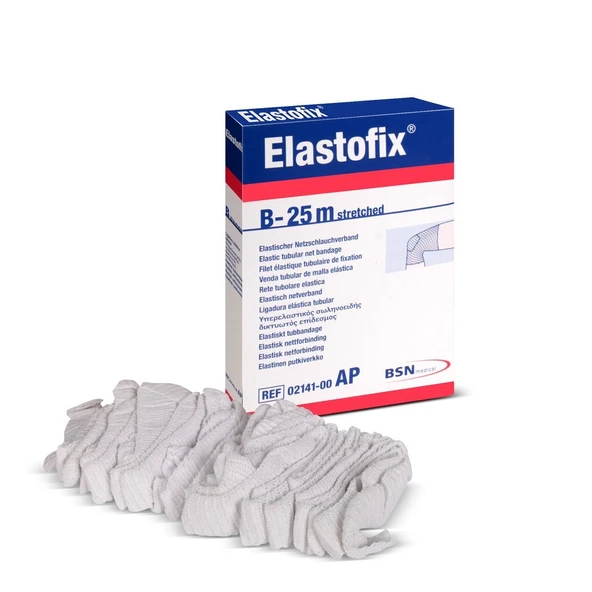 Elastofix 25m Bsn  File Bandaj Beden B Diz ürün görseli 1
