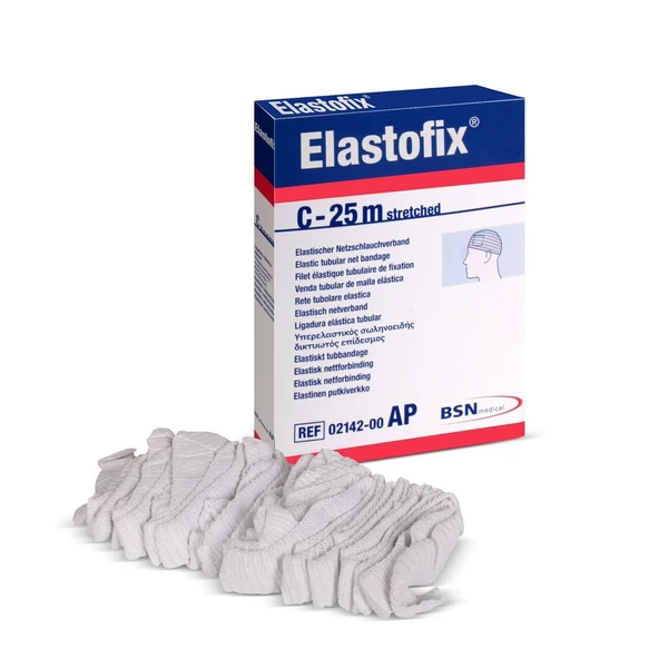 Elastofix 25m Bsn File Bandaj Beden C Kafa ürün görseli 1