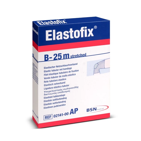 Elastofix 25m Bsn  File Bandaj Beden B Diz - Resim 3