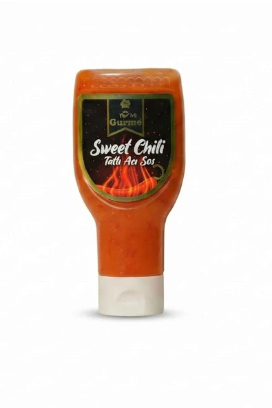 Mr Gurme Tatlı Acı (Sweet Chili) Sos 500 Gr ürün görseli 1