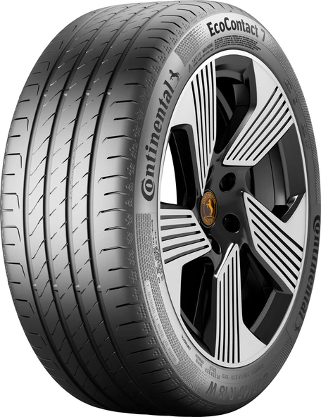 215/60R17 96H FR EcoContact 7  Oto Yaz Lastiği (Üretim Yılı:2026) ürün görseli 1