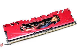 G.Skill Ripjaws4 F4-2666C15Q-8GRR DDR4 2666 CL15 8GB