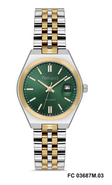 Ferrucci Marka Kadın Kol Saati FC 03687M.03-F720 ürün görseli 1
