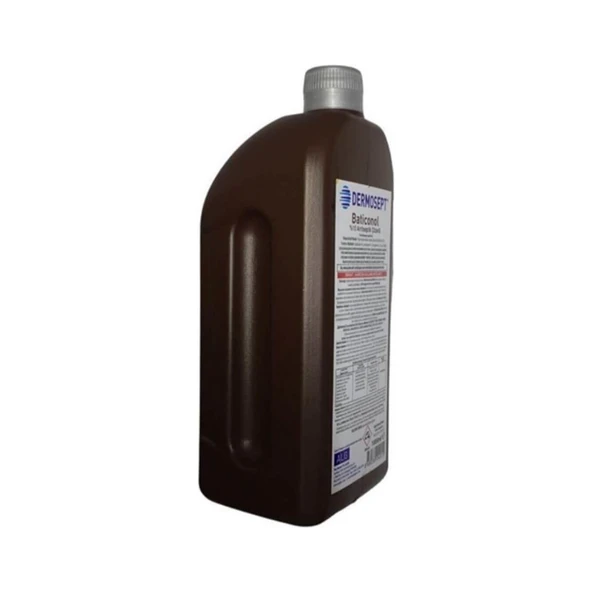 Povilion İode (Baticonol) %10 1000 ml Batikon Tentirdiyot - Resim 2