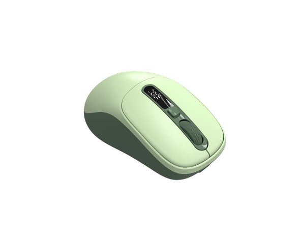 FRISBY FM-292WM KABLOSUZ OPTİK MOUSE YEŞİL - Resim 2