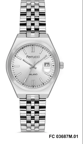 Ferrucci Marka Kadın Kol Saati FC 03687M.01 F723 ürün görseli 1