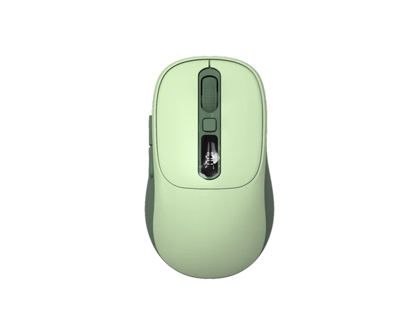 FRISBY FM-292WM KABLOSUZ OPTİK MOUSE YEŞİL ürün görseli 1