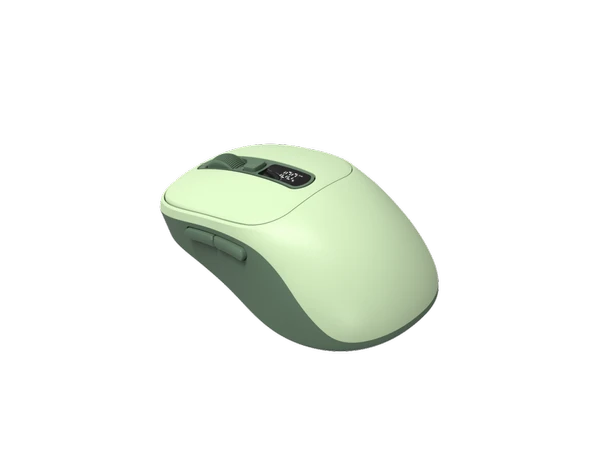 FRISBY FM-292WM KABLOSUZ OPTİK MOUSE YEŞİL - Resim 4
