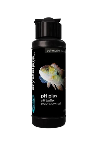 Crystalpro Ph Plus 125ml Skt:09/2028 ürün görseli 1