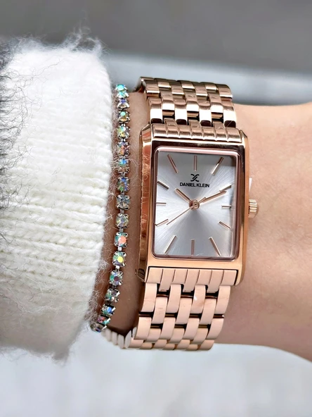 Daniel Klein Premium Kadın Kol Saati 22 mm ürün görseli 1